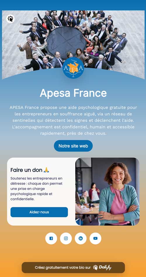 APESA France