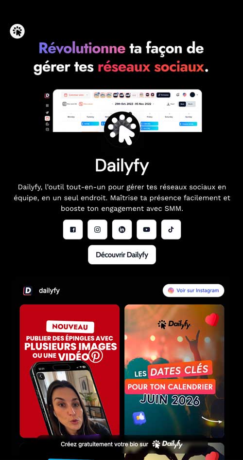 Dailyfy