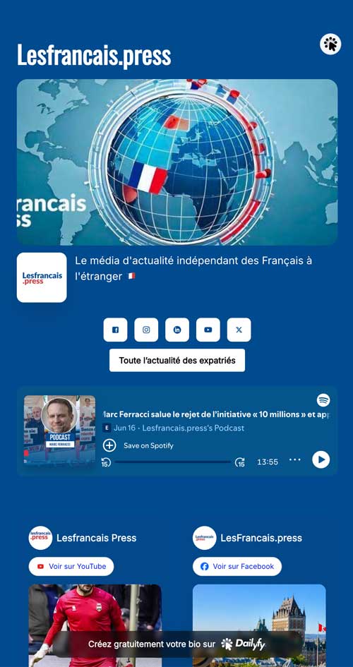 Les Français Press